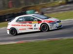 Honda Civic BTCC 2009 года